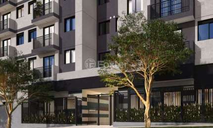 Apartamento com 2 quartos à venda na Rua Mauá, 1100, Centro Histórico, São Paulo, 38 m2 por R$ 383.475