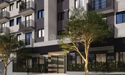 Apartamento com 2 quartos à venda na Rua Mauá, 1100, Centro Histórico, São Paulo, 39 m2 por R$ 383.475