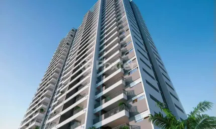 Apartamento com 2 quartos à venda na avenida celso garcia, 5000, tatuapé, são paulo, 51 m2 por r$ 531.038