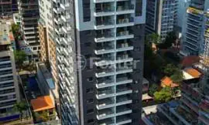 Apartamento com 2 quartos à venda na Rua Turiassu, 1318, Perdizes, São Paulo, 41 m2 por R$ 697.710