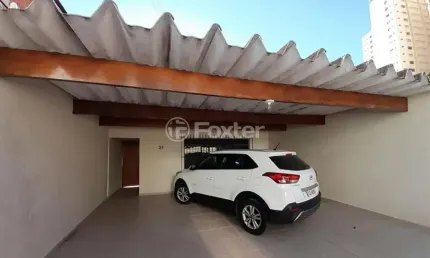 Casa com 3 quartos à venda na Rua Antônia Gonçalves, 31, Chora Menino, São Paulo, 159 m2 por R$ 798.000