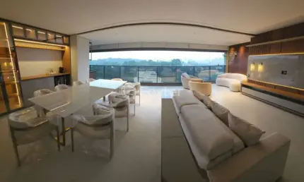 Apartamento com 3 quartos à venda na Avenida Major Sylvio de Magalhães Padilha, 14499, Jardim Morumbi, São Paulo, 186 m2 por R$ 4.690.000