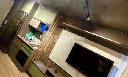 Apartamento com 1 quarto à venda na Rua Domingos de Morais, 1106, Vila Mariana, São Paulo, 33 m2 por R$ 635.000