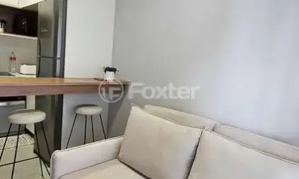 Apartamento com 1 quarto à venda na Avenida Professor Francisco Morato, 292, Butantã, São Paulo, 31 m2 por R$ 545.000