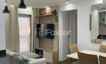 Apartamento com 2 quartos à venda na Rua Henrique Rodrigues Peres, 247, Jardim Brasília (Zona Leste), São Paulo, 47 m2 por R$ 420.000