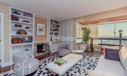 Apartamento com 3 quartos à venda na Rua Doutor Oscar Monteiro de Barros, 328, Vila Suzana, São Paulo, 156 m2 por R$ 1.150.000