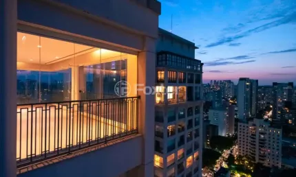 Apartamento com 3 quartos à venda na rua gomes de carvalho, 219, vila olímpia, são paulo, 274 m2 por r$ 15.500.000