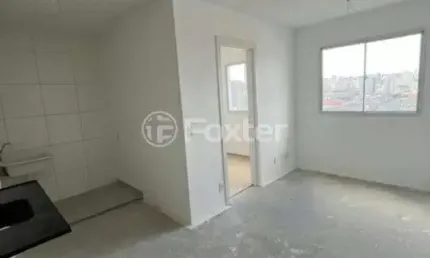Apartamento com 2 quartos à venda na rua da mooca, 1300, mooca, são paulo, 35 m2 por r$ 280.000