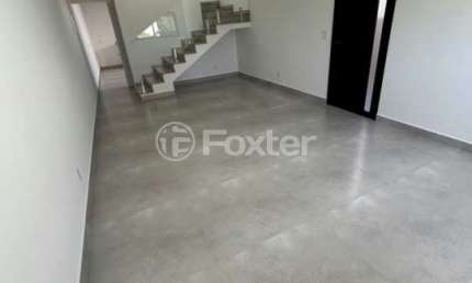 Casa em condomínio fechado com 3 quartos à venda na Rua Peloponeso, 314, Jardim Semiramis, Cotia, 125 m2 por R$ 1.040.000