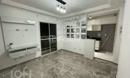 Apartamento com 2 quartos à venda na Rua São Félix do Piauí, 275, Vila Carmosina, São Paulo, 45 m2 por R$ 300.000
