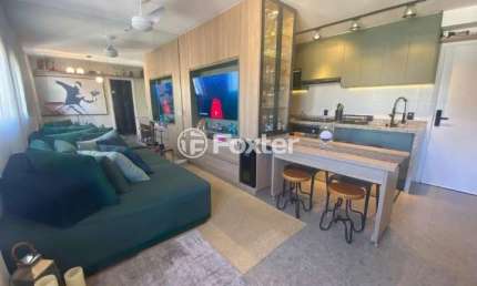 Apartamento com 1 quarto à venda na Rua Asdrúbal do Nascimento, 174, Bela Vista, São Paulo, 38 m2 por R$ 520.000