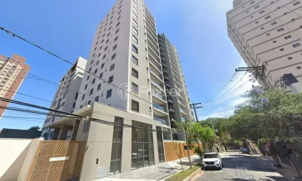 Apartamento à venda na rua das azaléas, 70, vila clementino, são paulo, 69 m2 por r$ 654.195