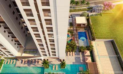 Apartamento à venda na Rua Recanto das Figueiras, Chácara dos Eucalíptos, São José dos Campos, 165 m2 por R$ 3.720.550