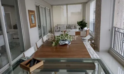 Apartamento com 4 quartos à venda na Praça Visconde de Sousa Fontes, 350, Parque da Mooca, São Paulo, 250 m2 por R$ 5.000.000