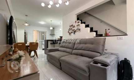Casa em condomínio fechado com 2 quartos à venda na Rua Mauês, 197, Vila Prado, São Paulo, 66 m2 por R$ 399.000