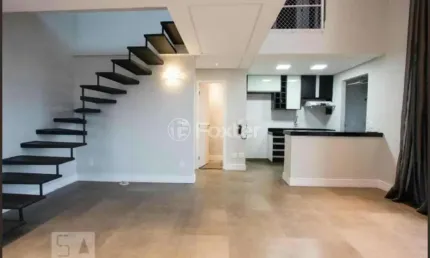 Apartamento com 1 quarto à venda na Rua Samia Haddad, 111, Morumbi, São Paulo, 86 m2 por R$ 687.940
