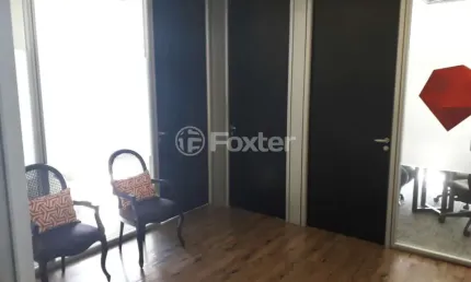 Sala comercial com 4 salas à venda na avenida engenheiro luiz carlos berrini, 1748, cidade monções, são paulo, 184 m2 por r$ 3.000.000