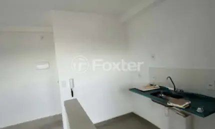 Apartamento com 2 quartos à venda na rua jorge fares, 178, jardim são luís, são paulo, 45 m2 por r$ 415.000