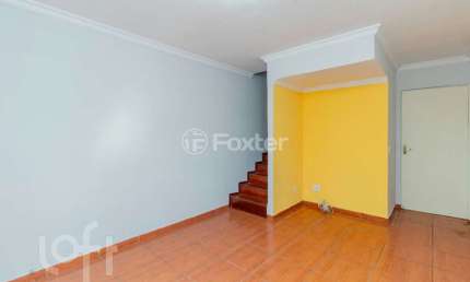 Casa em condomínio fechado com 4 quartos à venda na Estrada de Itapecerica, 6520, Parque Fernanda, São Paulo, 170 m2 por R$ 638.000