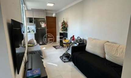 Cobertura com 2 quartos à venda na Rua Jaguará, 135, Campestre, Santo André, 70 m2 por R$ 470.000