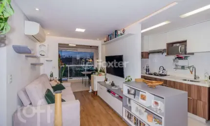 Apartamento com 2 quartos à venda na Rua Bento Branco de Andrade Filho, 495, Jardim Dom Bosco, São Paulo, 68 m2 por R$ 779.000