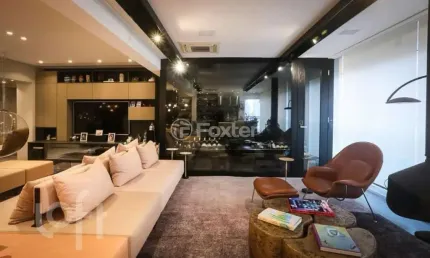 Apartamento com 3 quartos à venda na rua cândido lacerda, 312, vila regente feijó, são paulo, 280 m2 por r$ 5.100.000