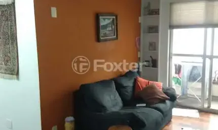 Apartamento com 2 quartos à venda na Rua Visconde da Luz, 101, Vila Nova Conceição, São Paulo, 80 m2 por R$ 940.000