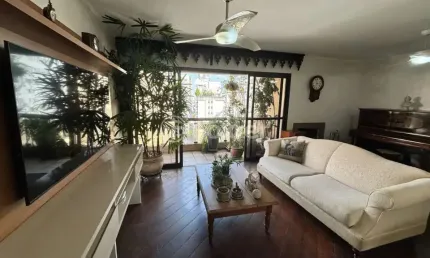 Apartamento com 4 quartos à venda na rua abílio soares, 760, paraíso, são paulo, 167 m2 por r$ 2.300.000