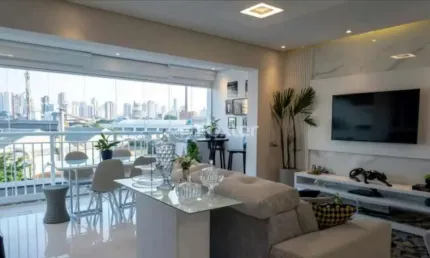 Apartamento com 2 quartos à venda na avenida marquês de são vicente, 2860, água branca, são paulo, 76 m2 por r$ 1.190.000