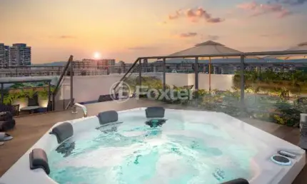 Apartamento com 2 quartos à venda na avenida santa marina, 1317, água branca, são paulo, 32 m2 por r$ 238.365