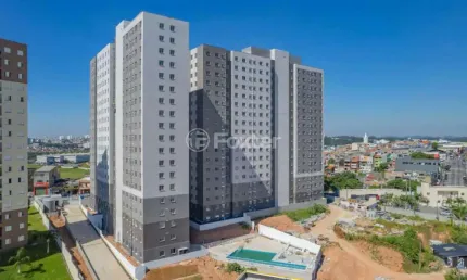 Apartamento com 2 quartos à venda na Estrada Do Gopiúva, 1414, Vila da Oportunidade, Carapicuíba, 40 m2 por R$ 253.000