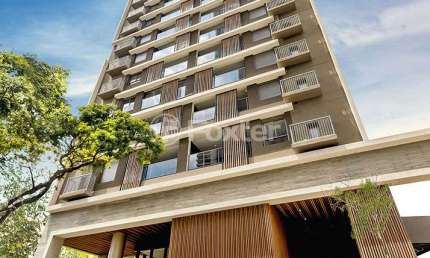 Apartamento com 1 quarto à venda na Rua Maestro Agide Azzoni, 309, Chácara da Barra, Campinas, 76 m2 por R$ 893.756