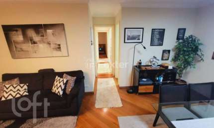 Apartamento com 3 quartos à venda na Rua José da Silva Ribeiro, 119, Vila Andrade, São Paulo, 104 m2 por R$ 585.000