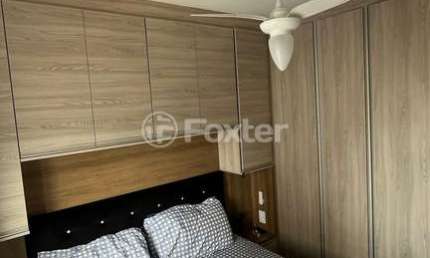 Apartamento com 2 quartos à venda na Rua Mozart, 85, Vila Rosália, Guarulhos, 56 m2 por R$ 550.000