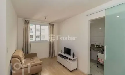 Apartamento com 2 quartos à venda na avenida aparecida do rio negro, 487, jardim íris, são paulo, 44 m2 por r$ 372.000