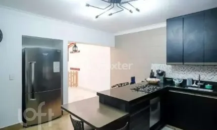 Casa com 3 quartos à venda na Rua Luís Fiorotti, 397, Olímpico, São Caetano do Sul, 220 m2 por R$ 1.035.000