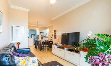 Apartamento com 3 quartos à venda na Rua Pio XI, 2336, Alto de Pinheiros, São Paulo, 100 m2 por R$ 1.230.000