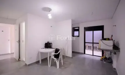 Apartamento com 1 quarto à venda na rua dominiquin, 40, vila das mercês, são paulo, 32 m2 por r$ 230.000