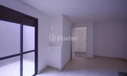 Apartamento com 2 quartos à venda na rua dominiquin, 40, vila das mercês, são paulo, 38 m2 por r$ 285.000