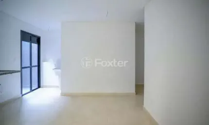 Apartamento com 2 quartos à venda na rua dominiquin, 40, vila das mercês, são paulo, 40 m2 por r$ 285.000