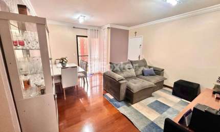 Apartamento com 3 quartos à venda na Rua da Fonte, 275, Jardim Bela Vista, Santo André, 96 m2 por R$ 650.000