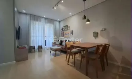 Apartamento com 2 quartos à venda na Rua Gabriele D'Annunzio, 1432, Campo Belo, São Paulo, 84 m2 por R$ 895.000