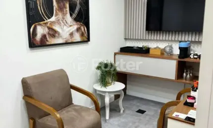 Sala comercial com 1 sala à venda na Rua Benedito Fernandes, 150, Santo Amaro, São Paulo, 40 m2 por R$ 450.000