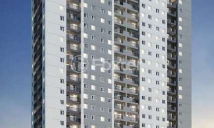 Apartamento com 2 quartos à venda na Avenida José Pinheiro Borges, 390, Vila Campanela, São Paulo, 39 m2 por R$ 300.000