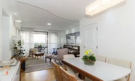 Apartamento com 3 quartos à venda na Rua Lauro Müller, 12, Vila Hamburguesa, São Paulo, 118 m2 por R$ 1.750.000