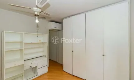 Apartamento com 1 quarto à venda na Rua Borges Lagoa, 72, Vila Clementino, São Paulo, 39 m2 por R$ 360.000