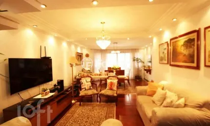 Cobertura com 4 quartos à venda na Rua Gama Lobo, 1565, Vila Dom Pedro I, São Paulo, 203 m2 por R$ 2.000.000