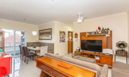 Apartamento com 3 quartos à venda na Alameda Cassaquera, 735, Barcelona, São Caetano do Sul, 89 m2 por R$ 795.000