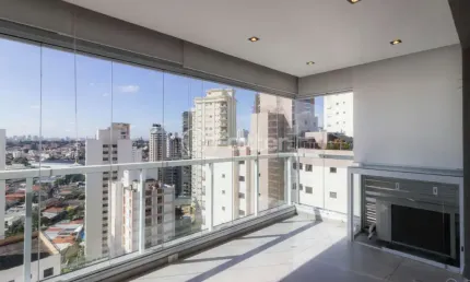 Apartamento com 1 quarto à venda na rua dionísio da costa, 302, vila mariana, são paulo, 37 m2 por r$ 585.000