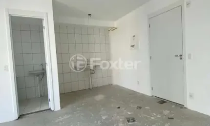 Apartamento com 1 quarto à venda na rua pacobá, 71, jardim panorama, são paulo, 38 m2 por r$ 490.000